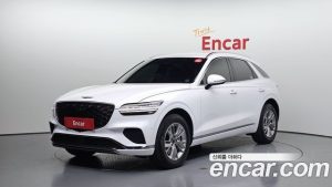Genesis GV70 2.5T Бензин AWD 2025 года из Южной Кореи