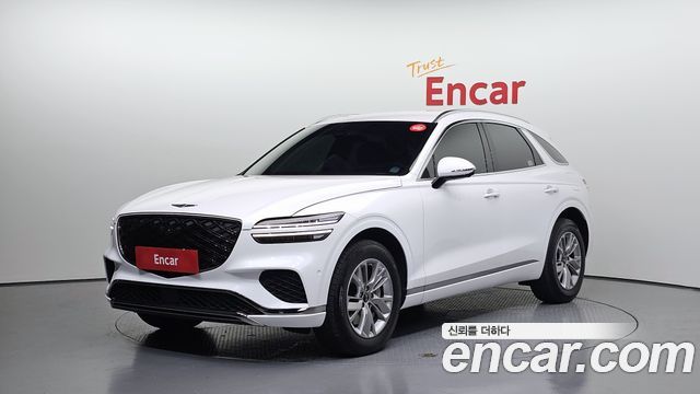 Genesis GV70 2.5T Бензин AWD 2025 года из Кореи