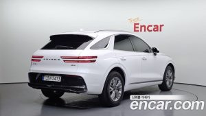 Genesis GV70 2.5T Бензин AWD 2025 года из Южной Кореи