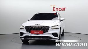 Genesis GV70 2.5T Бензин AWD 2025 года из Южной Кореи