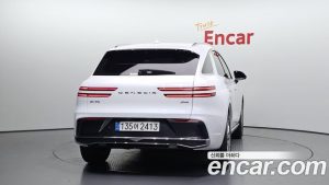 Genesis GV70 2.5T Бензин AWD 2025 года из Южной Кореи
