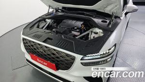 Genesis GV70 2.5T Бензин AWD 2025 года из Южной Кореи