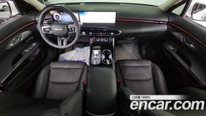 Genesis GV70 2.5T Бензин AWD 2025 года из Южной Кореи