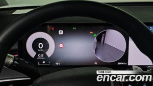 Genesis GV70 2.5T Бензин AWD 2025 года из Южной Кореи