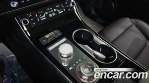 Genesis GV70 2.5T Бензин AWD 2025 года из Южной Кореи