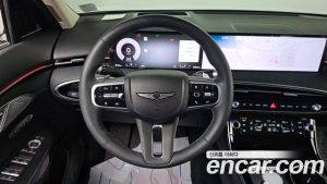 Genesis GV70 2.5T Бензин AWD 2025 года из Южной Кореи