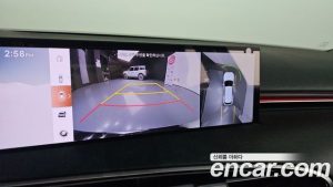 Genesis GV70 2.5T Бензин AWD 2025 года из Южной Кореи