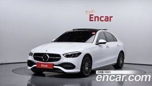 Mercedes-Benz C-Class C300 4MATIC Avantgarde 2024 года из Южной Кореи