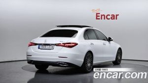 Mercedes-Benz C-Class C300 4MATIC Avantgarde 2024 года из Южной Кореи