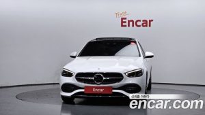 Mercedes-Benz C-Class C300 4MATIC Avantgarde 2024 года из Южной Кореи