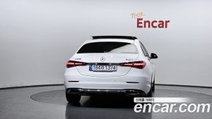 Mercedes-Benz C-Class C300 4MATIC Avantgarde 2024 года из Южной Кореи