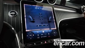 Mercedes-Benz C-Class C300 4MATIC Avantgarde 2024 года из Южной Кореи