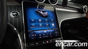 Mercedes-Benz C-Class C300 4MATIC Avantgarde 2024 года из Южной Кореи