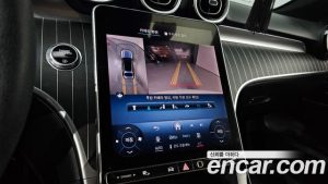 Mercedes-Benz C-Class C300 4MATIC Avantgarde 2024 года из Южной Кореи