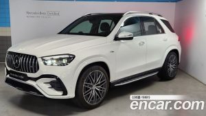 Mercedes-Benz GLE-Class AMG GLE53 4MATIC+ 2025 года из Южной Кореи