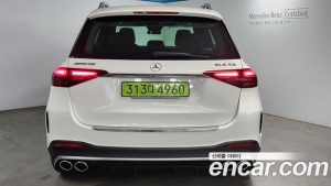 Mercedes-Benz GLE-Class AMG GLE53 4MATIC+ 2025 года из Южной Кореи