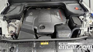 Mercedes-Benz GLE-Class AMG GLE53 4MATIC+ 2025 года из Южной Кореи