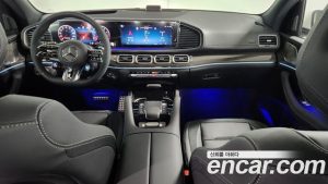 Mercedes-Benz GLE-Class AMG GLE53 4MATIC+ 2025 года из Южной Кореи