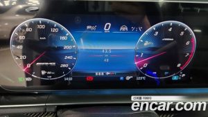 Mercedes-Benz GLE-Class AMG GLE53 4MATIC+ 2025 года из Южной Кореи