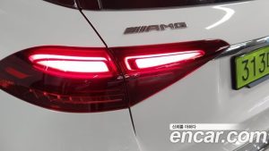 Mercedes-Benz GLE-Class AMG GLE53 4MATIC+ 2025 года из Южной Кореи