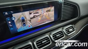 Mercedes-Benz GLE-Class AMG GLE53 4MATIC+ 2025 года из Южной Кореи