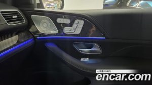 Mercedes-Benz GLE-Class AMG GLE53 4MATIC+ 2025 года из Южной Кореи