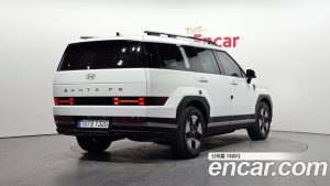 Hyundai Santafe HEV 1.6 2WD 2024 года из Южной Кореи