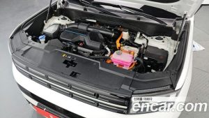 Hyundai Santafe HEV 1.6 2WD 2024 года из Южной Кореи