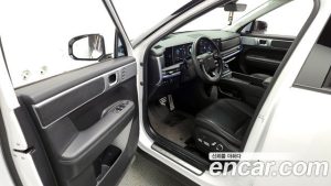 Hyundai Santafe HEV 1.6 2WD 2024 года из Южной Кореи