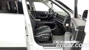 Hyundai Santafe HEV 1.6 2WD 2024 года из Южной Кореи