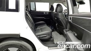 Hyundai Santafe HEV 1.6 2WD 2024 года из Южной Кореи