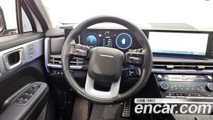 Hyundai Santafe HEV 1.6 2WD 2024 года из Южной Кореи