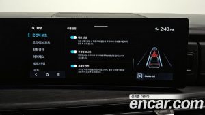 Hyundai Santafe HEV 1.6 2WD 2024 года из Южной Кореи