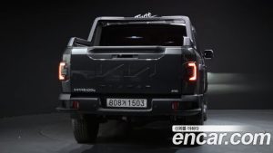 Kia Tasman 2.5T Бензин 4WD 2026 года из Южной Кореи