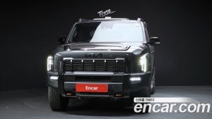 Kia Tasman 2.5T Бензин 4WD 2026 года из Южной Кореи