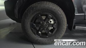 Kia Tasman 2.5T Бензин 4WD 2026 года из Южной Кореи