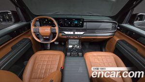 Kia Tasman 2.5T Бензин 4WD 2026 года из Южной Кореи