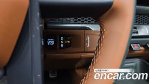 Kia Tasman 2.5T Бензин 4WD 2026 года из Южной Кореи