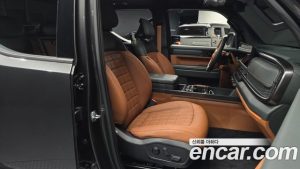 Kia Tasman 2.5T Бензин 4WD 2026 года из Южной Кореи
