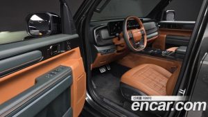 Kia Tasman 2.5T Бензин 4WD 2026 года из Южной Кореи