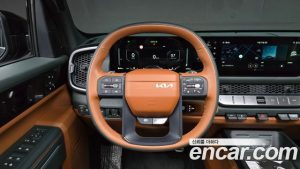 Kia Tasman 2.5T Бензин 4WD 2026 года из Южной Кореи