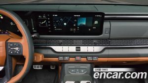 Kia Tasman 2.5T Бензин 4WD 2026 года из Южной Кореи
