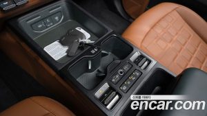Kia Tasman 2.5T Бензин 4WD 2026 года из Южной Кореи