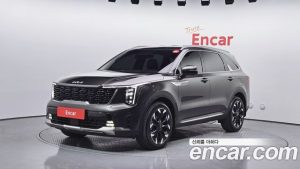 Kia Sorento Дизель 2.2 2WD 2025 года из Южной Кореи
