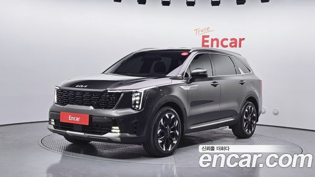 Kia Sorento Дизель 2.2 2WD 2025 года из Кореи