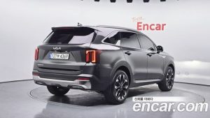Kia Sorento Дизель 2.2 2WD 2025 года из Южной Кореи