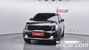 Kia Sorento Дизель 2.2 2WD 2025 года из Южной Кореи