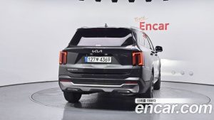 Kia Sorento Дизель 2.2 2WD 2025 года из Южной Кореи