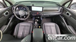 Kia Sorento Дизель 2.2 2WD 2025 года из Южной Кореи