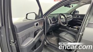 Kia Sorento Дизель 2.2 2WD 2025 года из Южной Кореи
